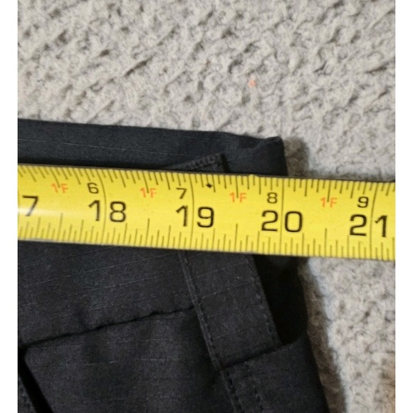 5.11 Tactical Mens Straight Fit FastTac Urban Black Ripstop 74461 Men's Sz 40x32 - Picture 6 of 7